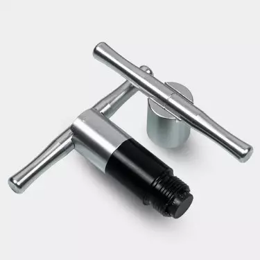 Prensa de Polen Magnética