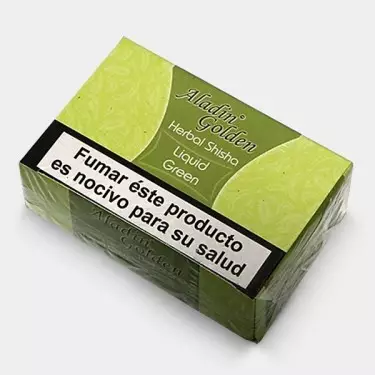 Melaza para Cachimba Liquid Green (Uva)