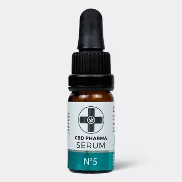 Serum CBD Pharma 5%
