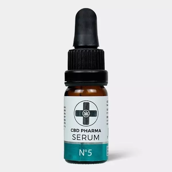Serum CBD Pharma 5%