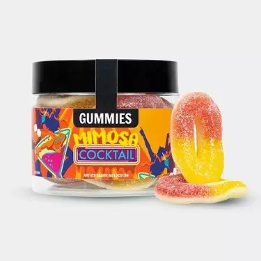 CBD-Gummibärchen GB 'Mimosa Cocktail'