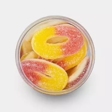CBD-Gummibärchen GB 'Mimosa Cocktail' öffen