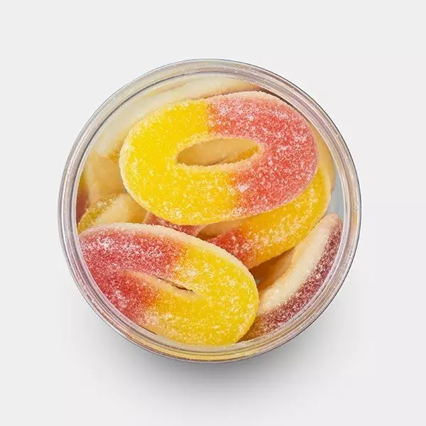 CBD-Gummibärchen GB 'Mimosa Cocktail' öffen