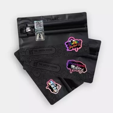 Strain Box 1 containers