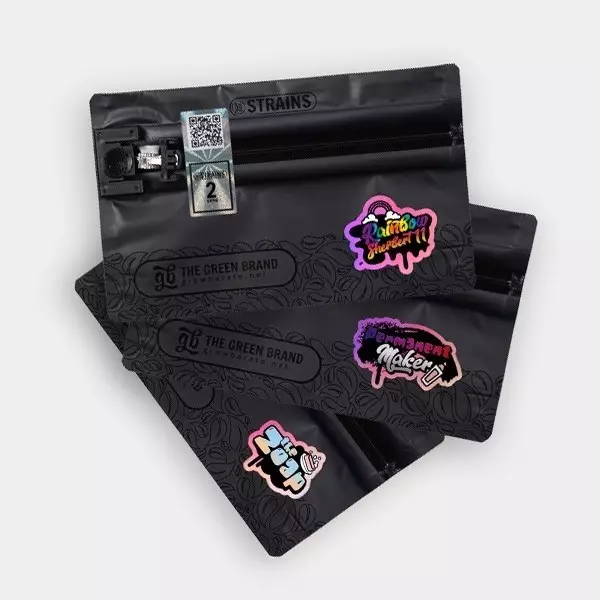 Strain Box 1 containers