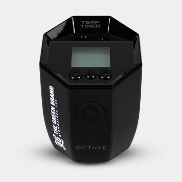 Terp Timer Octave x GB negro