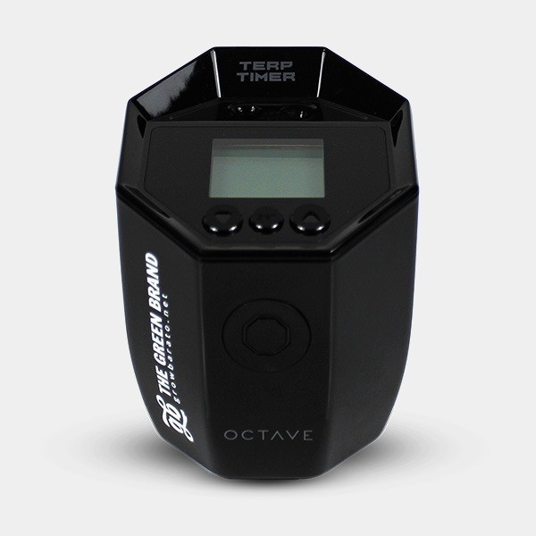 View Terp Timer Octave x GB negro