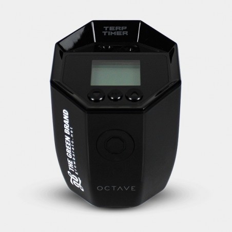 Terp Timer Octave x GB negro