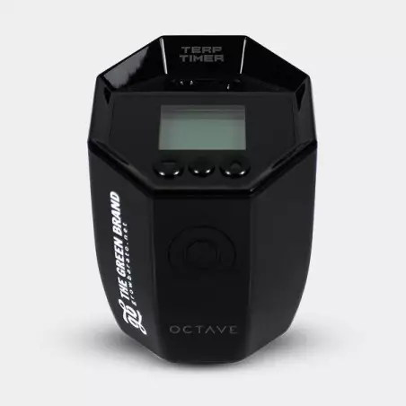Terp Timer Octave x GB negro