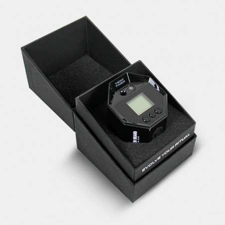 Terp Timer Octave x GB negro abierto