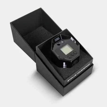 Terp Timer Octave x GB negro abierto