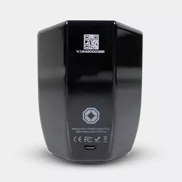 Terp Timer Octave x GB parte trasera