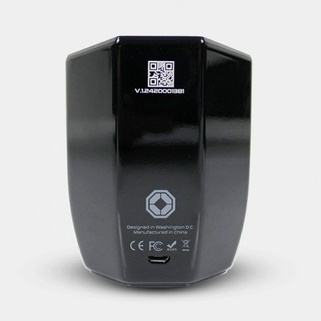 Terp Timer Octave x GB parte trasera
