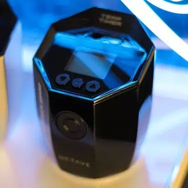 Terp Timer Octave x GB display