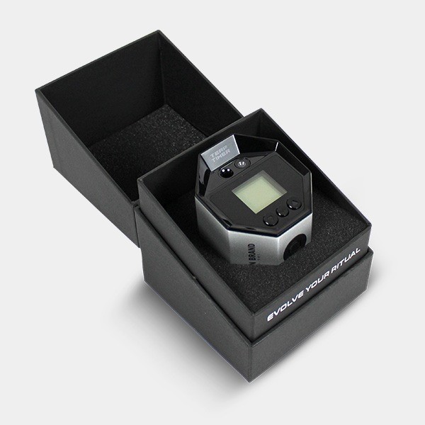 Terp Timer Octave x GB gris con display