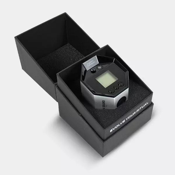 Terp Timer Octave x GB gris con display