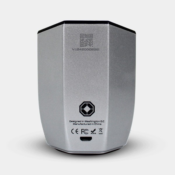 Terp Timer Octave x GB parte trasera