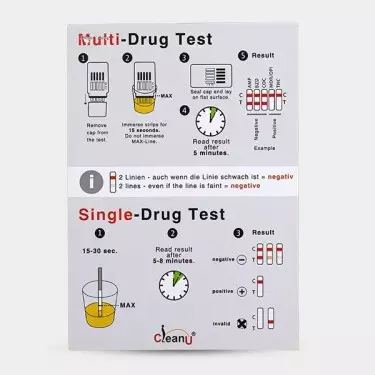 Multi-Drogentest