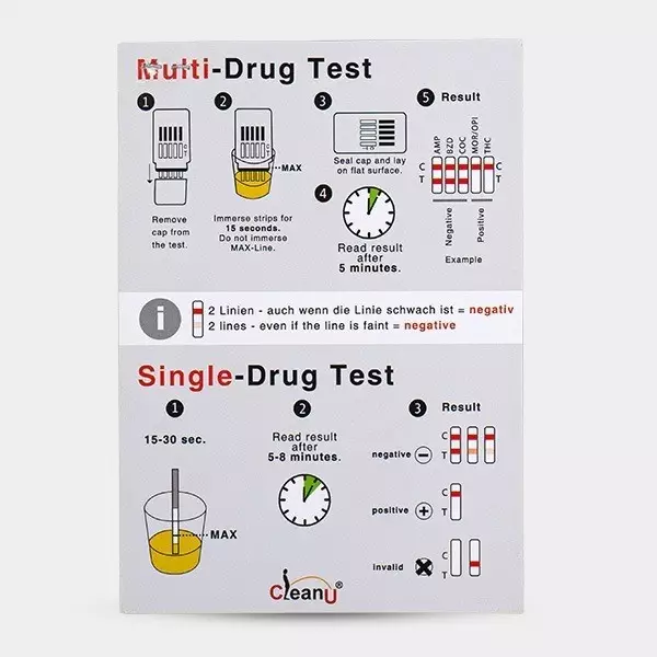 Multi-Drogentest