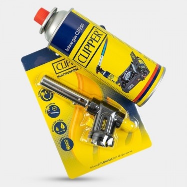 View Torch Adapter mit Gaspatrone
