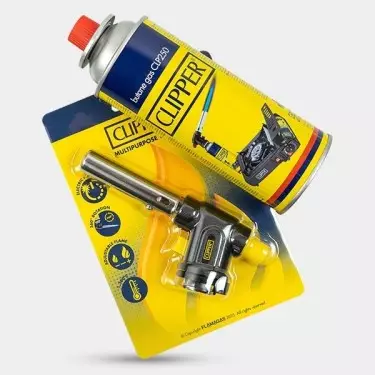 Torch Adapter mit Gaspatrone