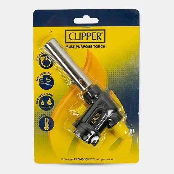 Sicht Soplete Torch Adaptador Clipper