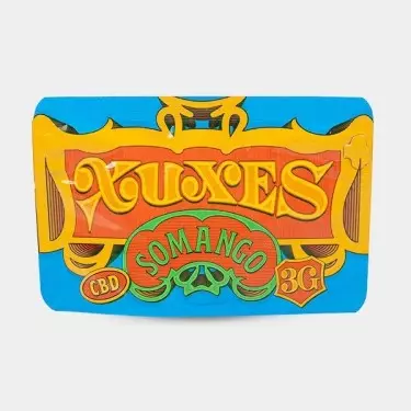 CBD-Blüten Xuxes Somango