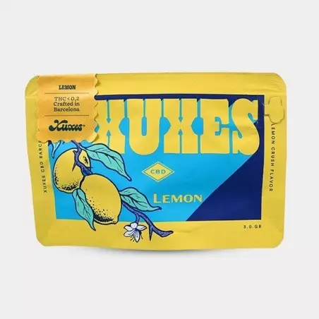 CBD-Blüten Xuxes Lemon