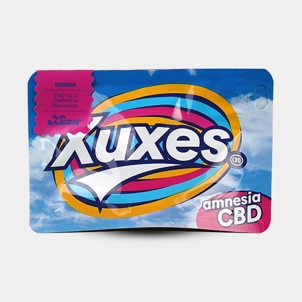 View Flores de CBD Xuxes 'Amnesia'