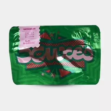 Flores de CBD Xuxes 'Watermelon'