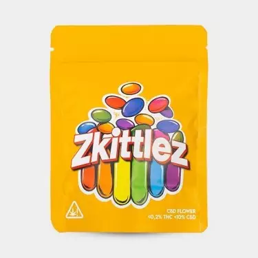 Flores de CBD Gorilla Grillz Outdoor zkittlez