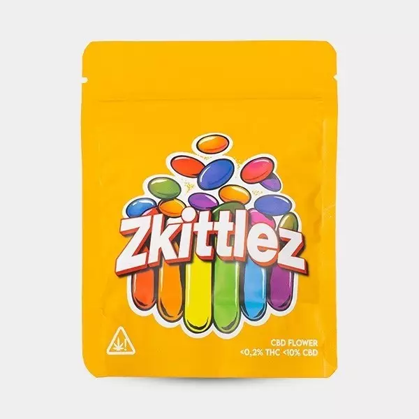 Flores de CBD Gorilla Grillz Outdoor zkittlez