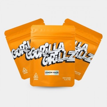 View CBD-Blüten Gorilla Grillz Outdoor