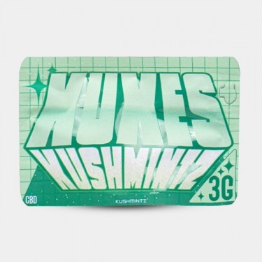 CBD-Blüten Xuxes Kushmintz
