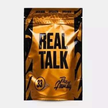 CBD-Blüten The Family REAL TALK