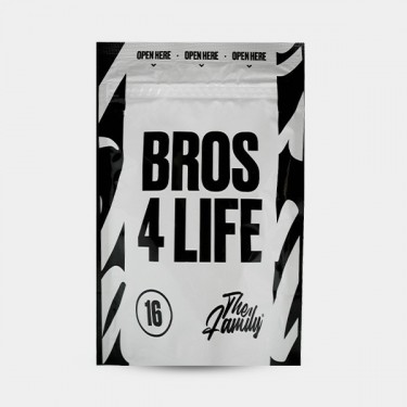 CBD-Blüten The Family BROS 4 LIFE