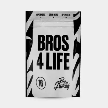 CBD-Blüten The Family BROS 4 LIFE