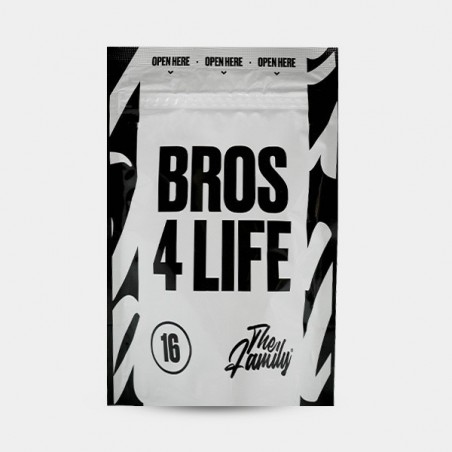 CBD-Blüten The Family BROS 4 LIFE