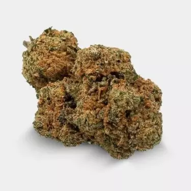 Freeze Kit flower detail