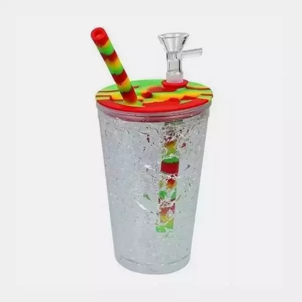 Freeze Kit rot, grün und gelb