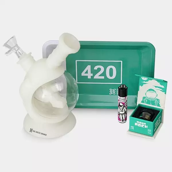 Kit Moon Rock GB componentes