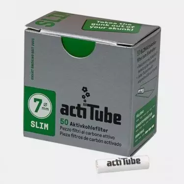 Pack Filtros ActiTube Slim 50x2