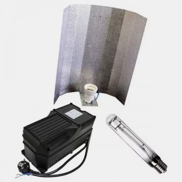Agrolite Klasse 2 400W Beleuchtungsset - Günstiges Grow-Set
