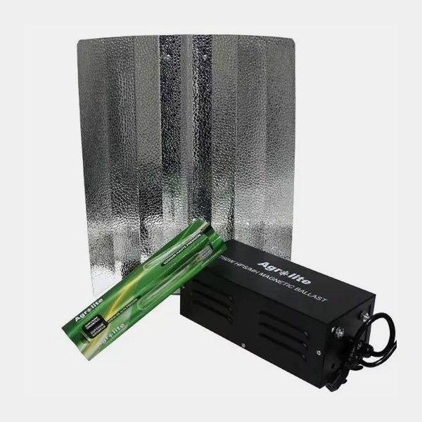 View Kit de Iluminacion Agrolite Clase 2 250W Estuco