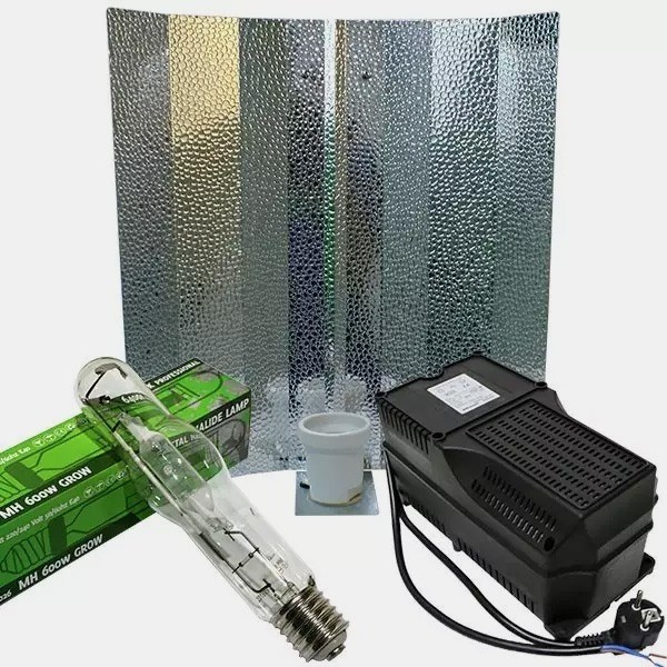 Kit de Iluminación para Crecimiento