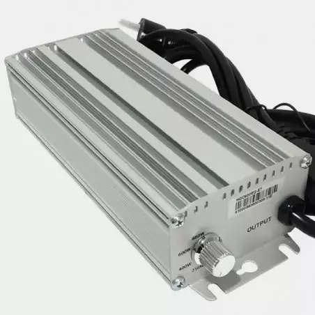 Kit Electrónico Regulable Vanguard 600W balastro