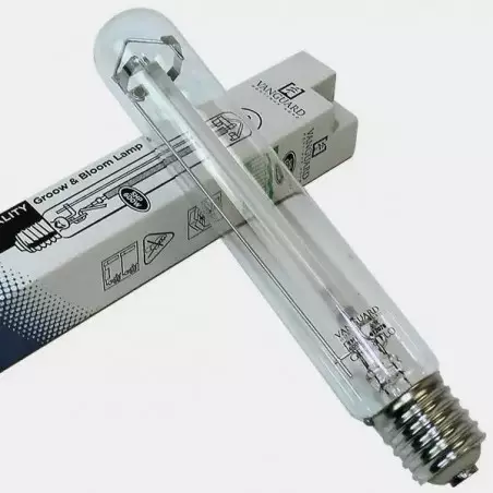 Vanguard 600W Dimmbare elektronische Ausrüstung - Günstiges Wachstum