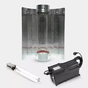 Kit Cool Tube 125mm agrolite