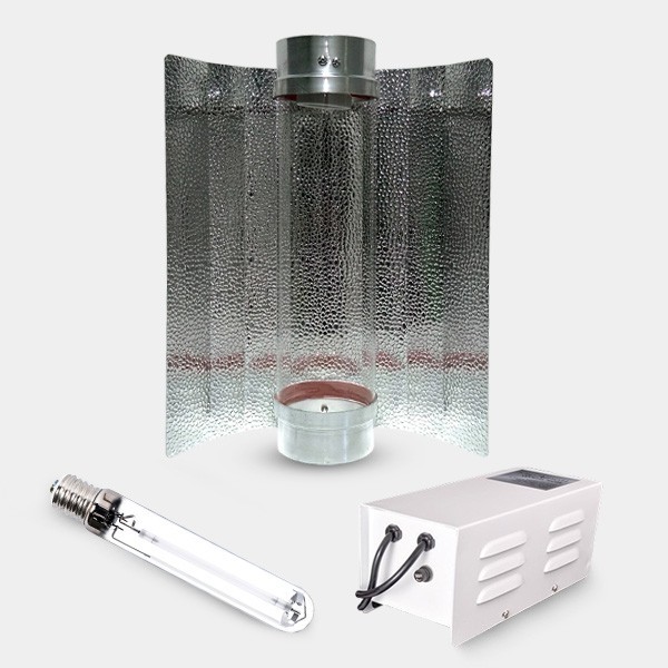 Kit Cool Tube 125mm hortilight