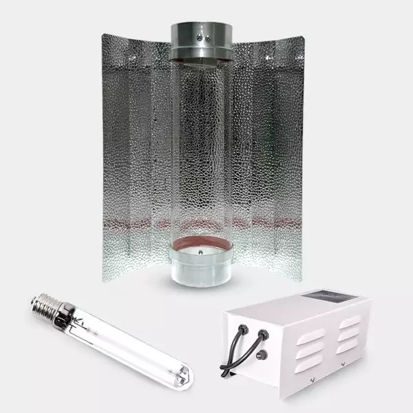 Kit Cool Tube 125mm hortilight